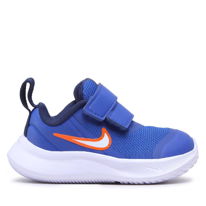 Sneakers Nike Star Runner 3 (TDV) DA2778 403 Dunkelblau von Nike