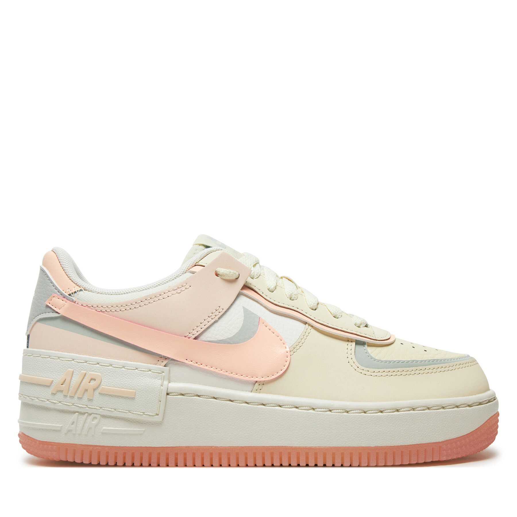 Sneakers Nike W Af1 Shadow DZ1847 105 Beige von Nike