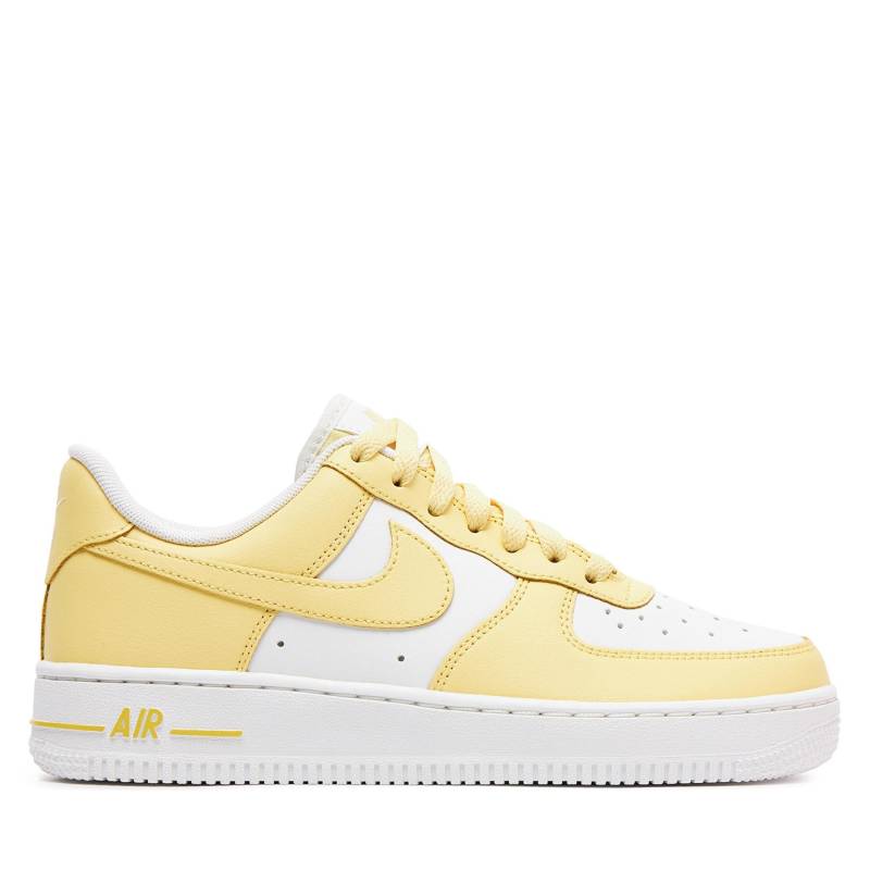 Sneakers Nike W Air Force '07 HF0119 700 Gelb von Nike