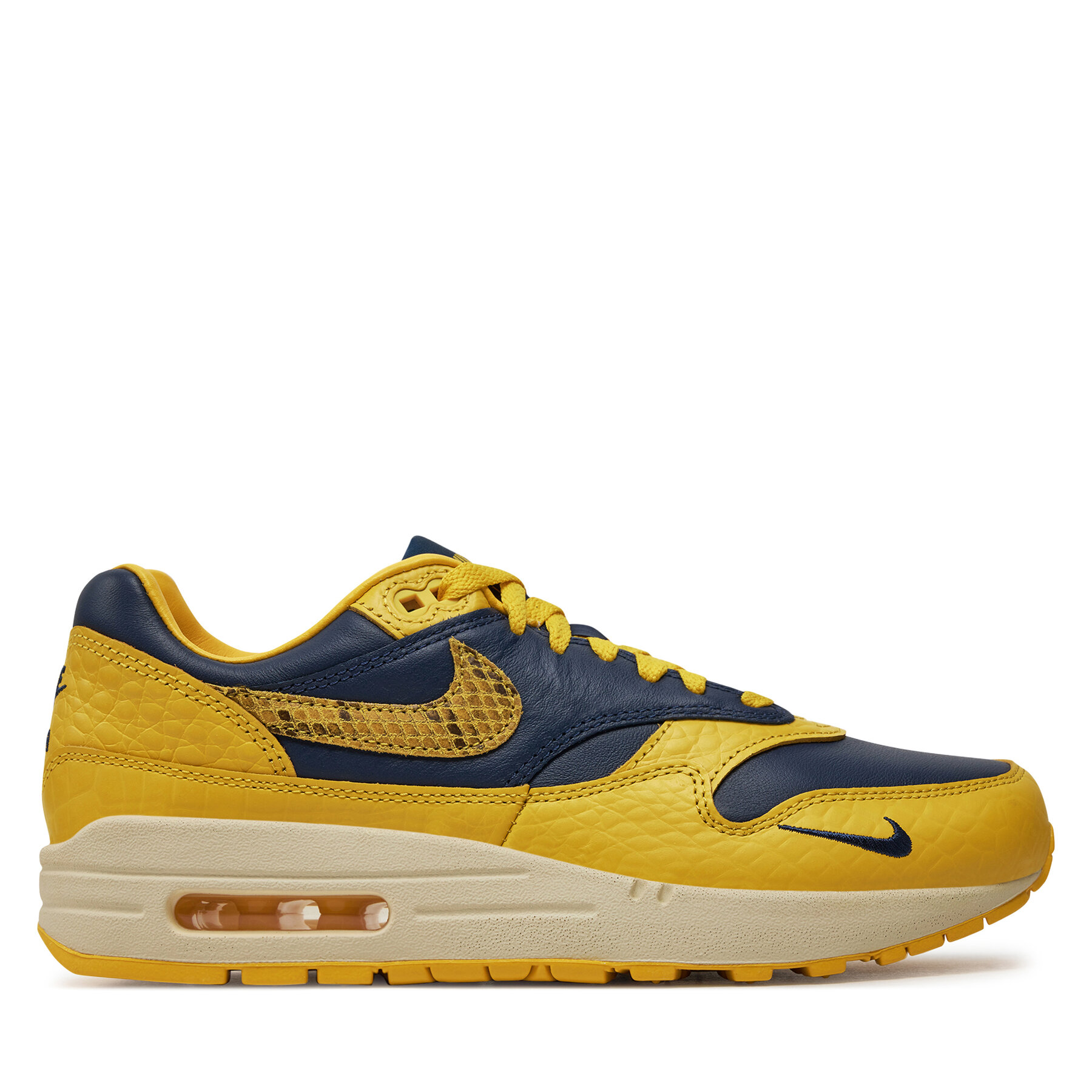 Sneakers Nike W Air Max 1 Prm FJ5479 410 Gelb von Nike