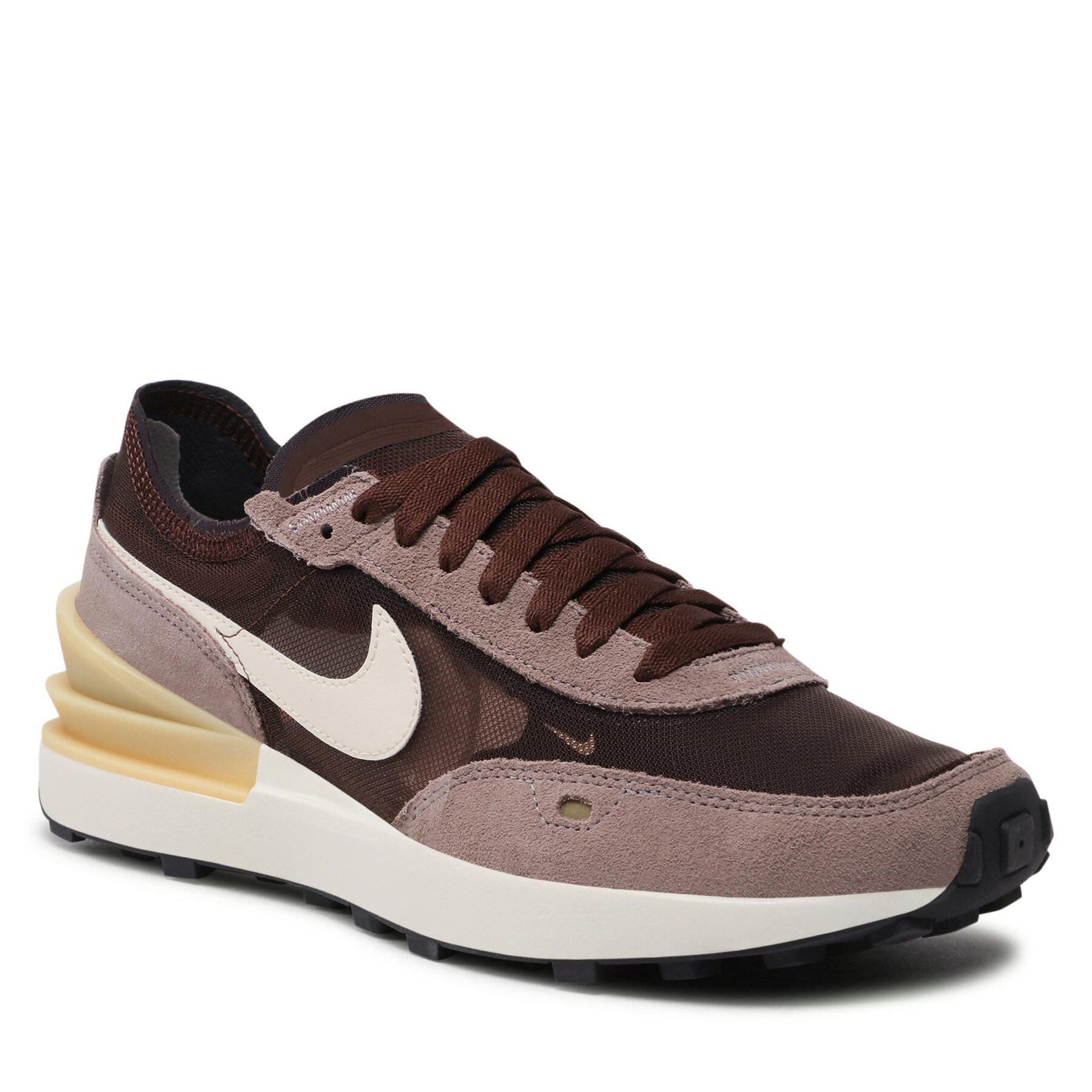 Sneakers Nike Waffle One DA7995 200 Braun von Nike