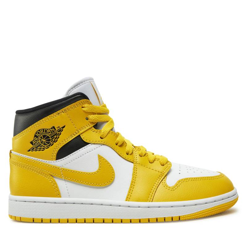 Sneakers Nike Wmns Air Jordan 1 BQ6472 Gelb von Nike