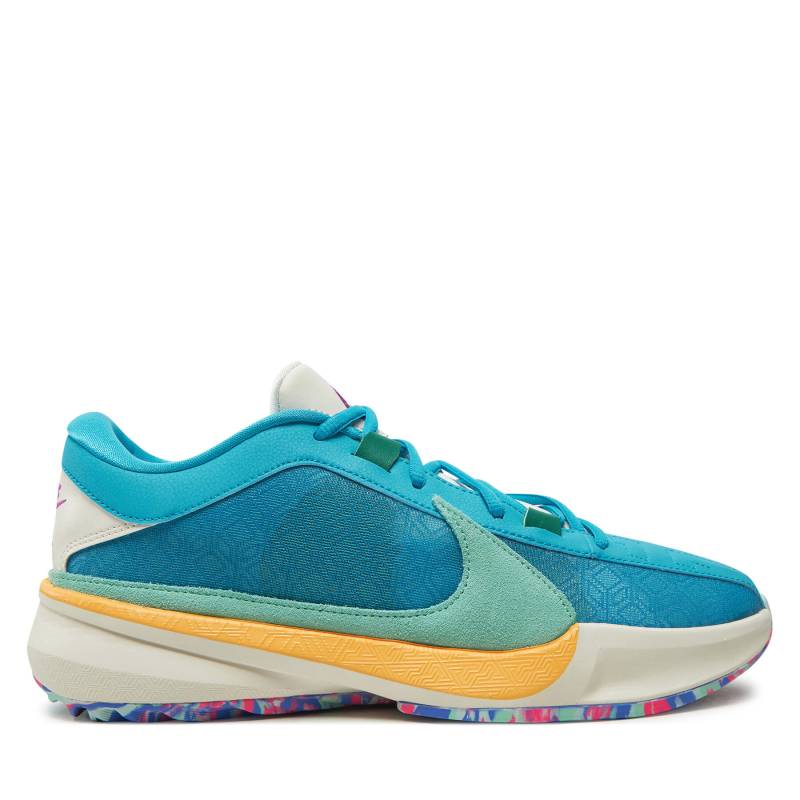 Sneakers Nike Zoom Freak 5 DX4985 Blau von Nike