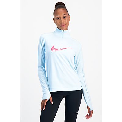 Swoosh Dri-FIT Damen Longsleeve von Nike