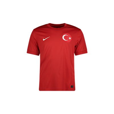 Türkei Away Replica Herren Fussballtrikot EM 2024 von Nike