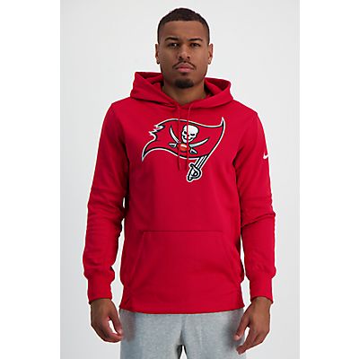 Tampa Bay Buccaneers Logo Herren Hoodie von Nike