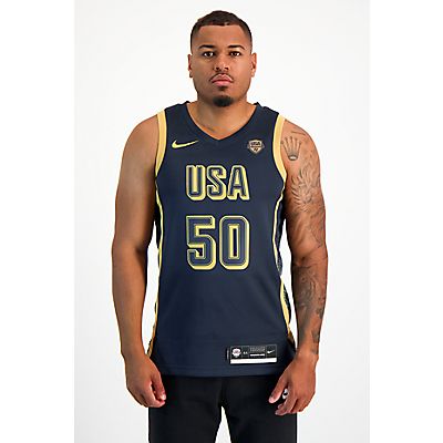 USA Limited Edition 50th Herren Basketballtrikot von Nike