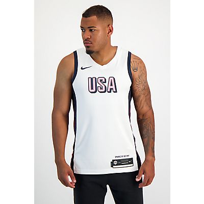 USA Limited Home Herren Basketballtrikot von Nike