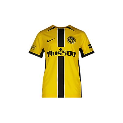 Young Boys Bern Home Replica Kinder Fussballtrikot 24/25 von Nike