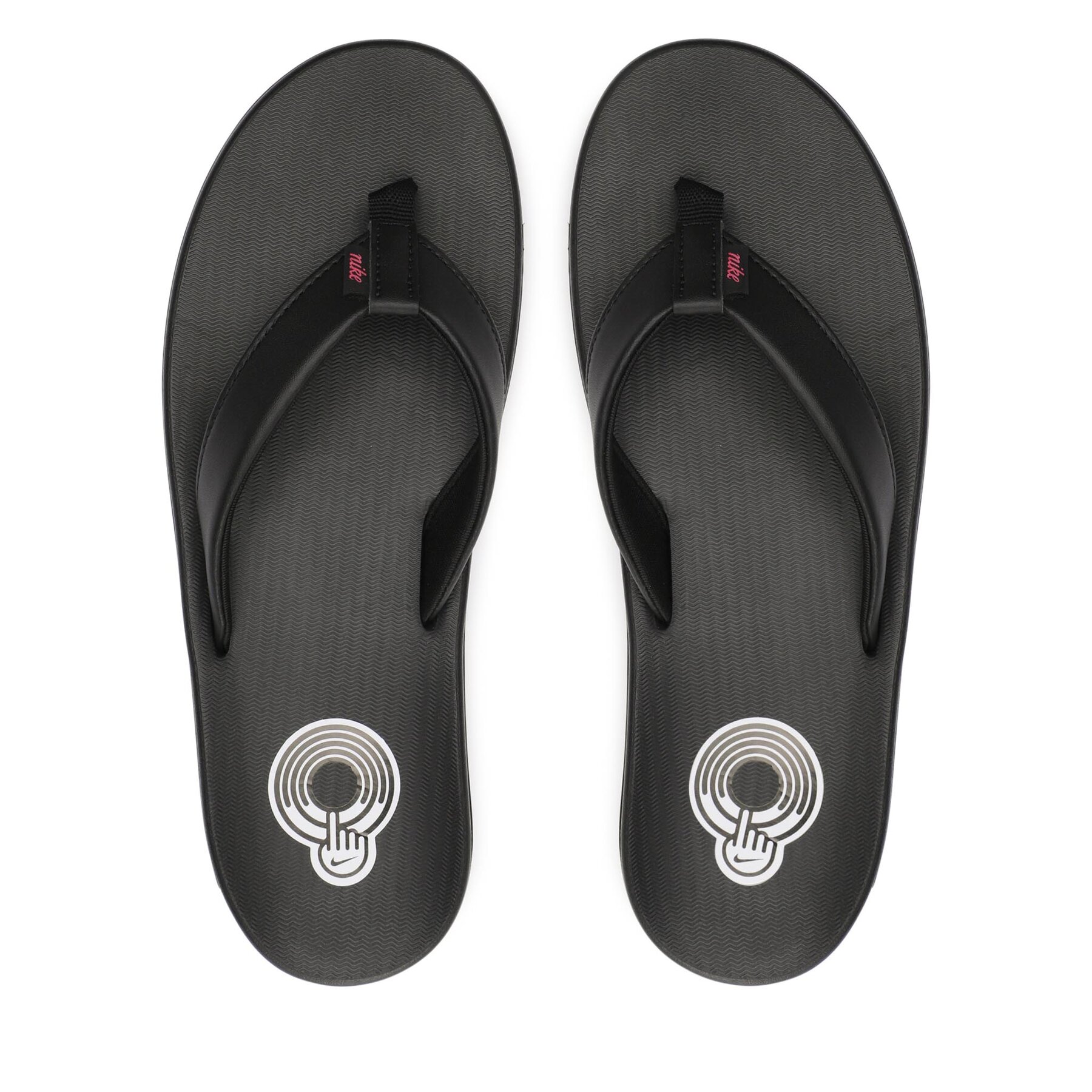 Zehentrenner Nike Bella Kai Thong AO3622 001 Schwarz Zehentrenner Nike Bella Kai Thong AO3622 001 Schwarz von Nike