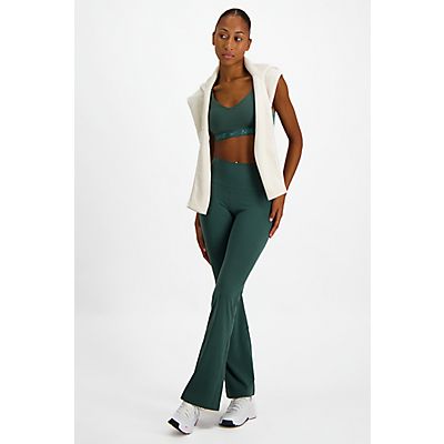 Zenvy Flare Damen Trainerhose von Nike