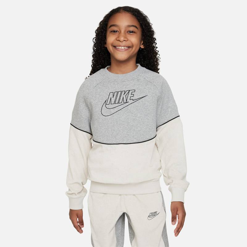 Zweifarbiges Sweatshirt von Nike