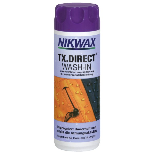 Nikwax - TX Direct - Imprägniermittel Gr 300 ml von Nikwax