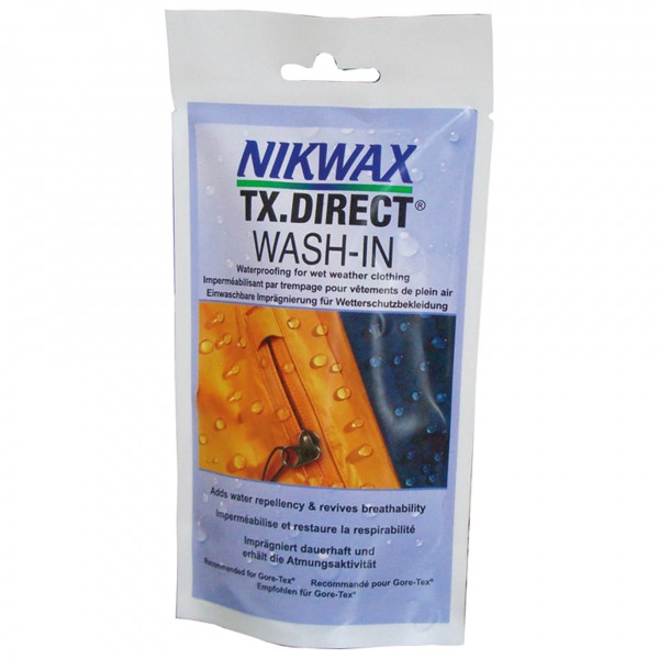 Nikwax - TX-Direct - Imprägnierung Gr 100 ml von Nikwax