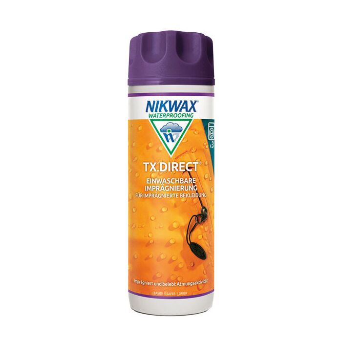 Nikwax TX.Direct Imprägnierung, weiss, 300 ml von Nikwax