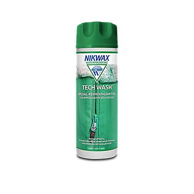 300 ml Tech Wash Waschmittel von Nikwax