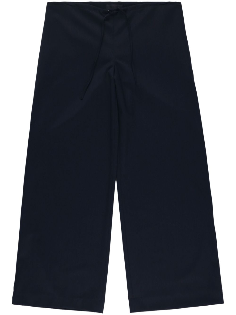 Nili Lotan Adriel wide-leg trousers - Blue von Nili Lotan