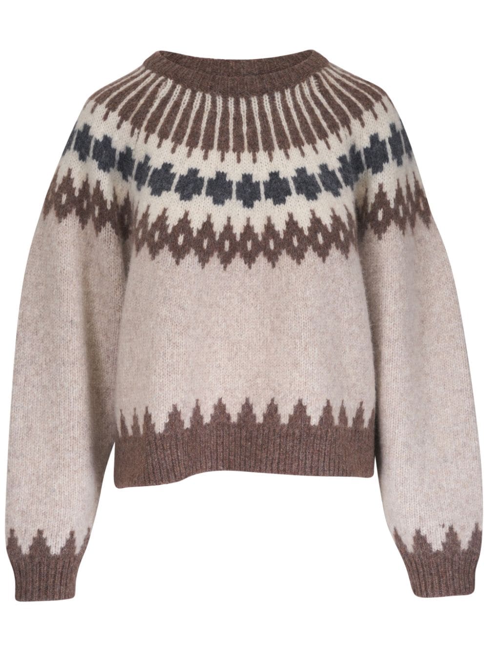 Nili Lotan Alena jumper - Neutrals von Nili Lotan