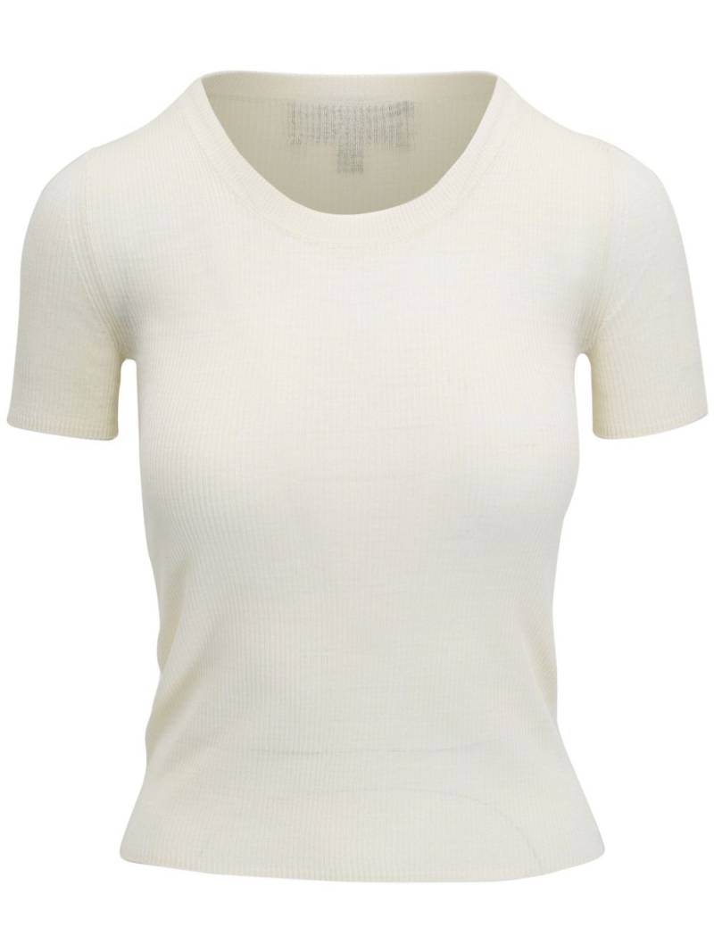 Nili Lotan Araceli top - White von Nili Lotan