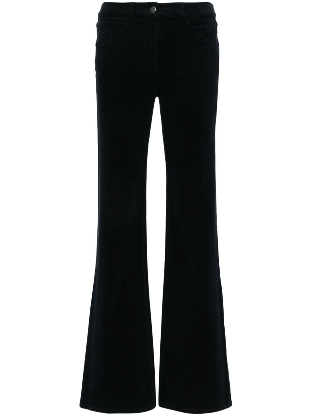 Nili Lotan Celia trousers - Blue von Nili Lotan