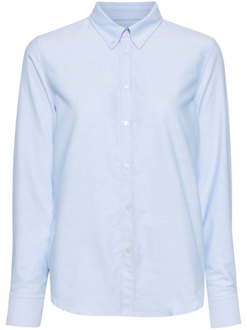 Nili Lotan Dyllan shirt - Blue von Nili Lotan