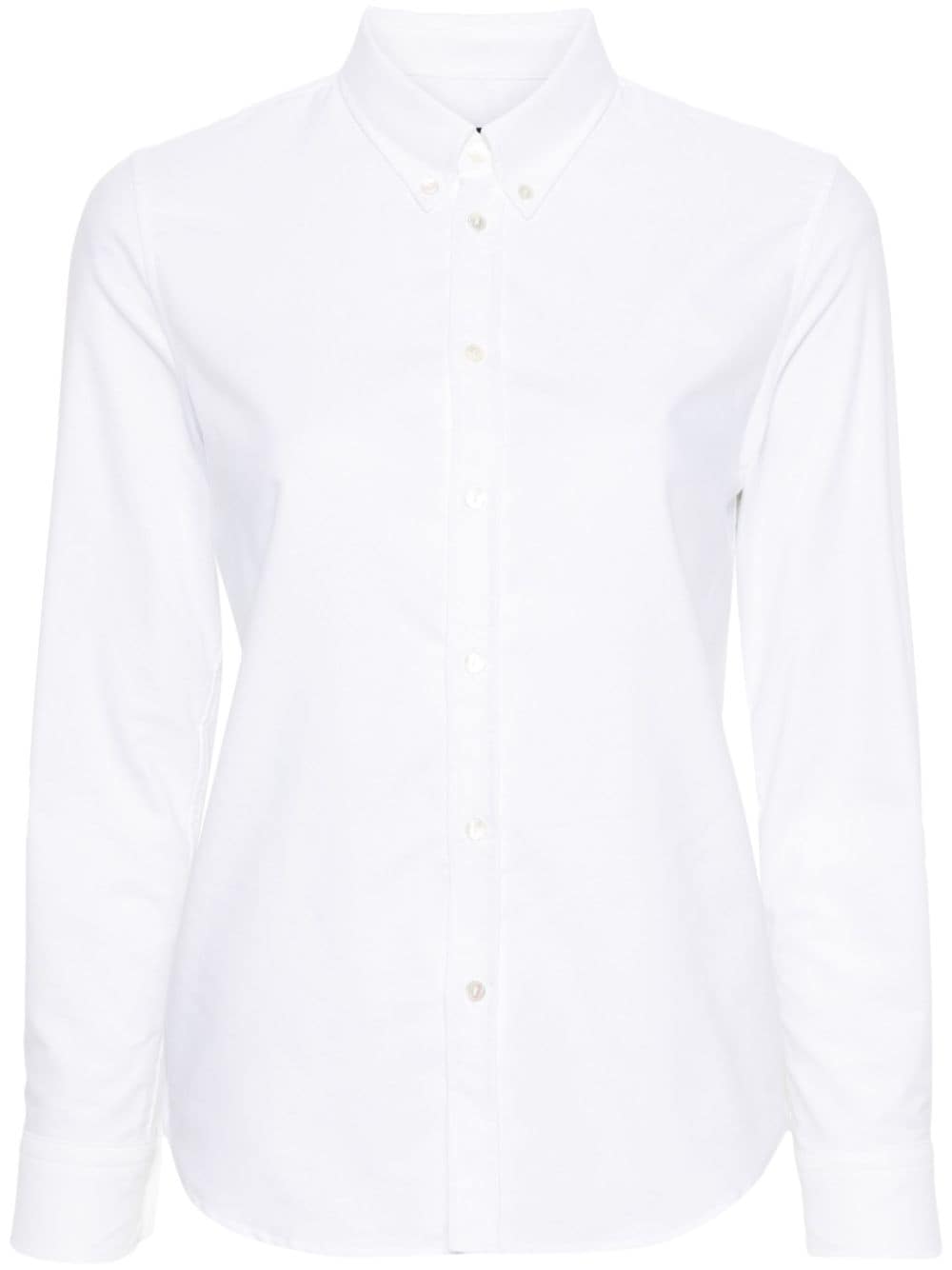 Nili Lotan Dyllan shirt - White von Nili Lotan