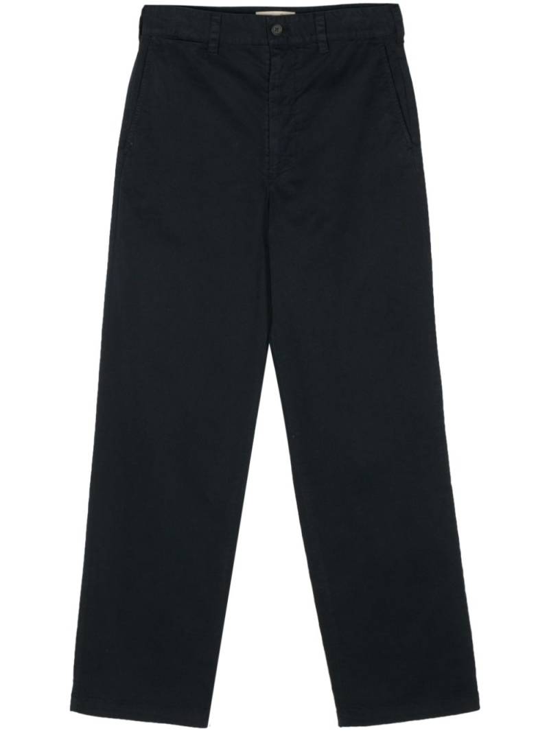 Nili Lotan Eliot Boy pants - Blue von Nili Lotan