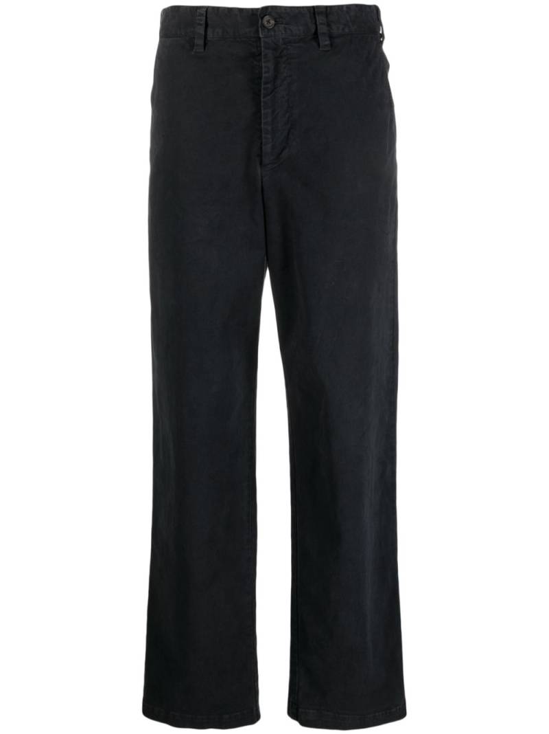 Nili Lotan Elliot Boy straight-leg trousers - Grey von Nili Lotan