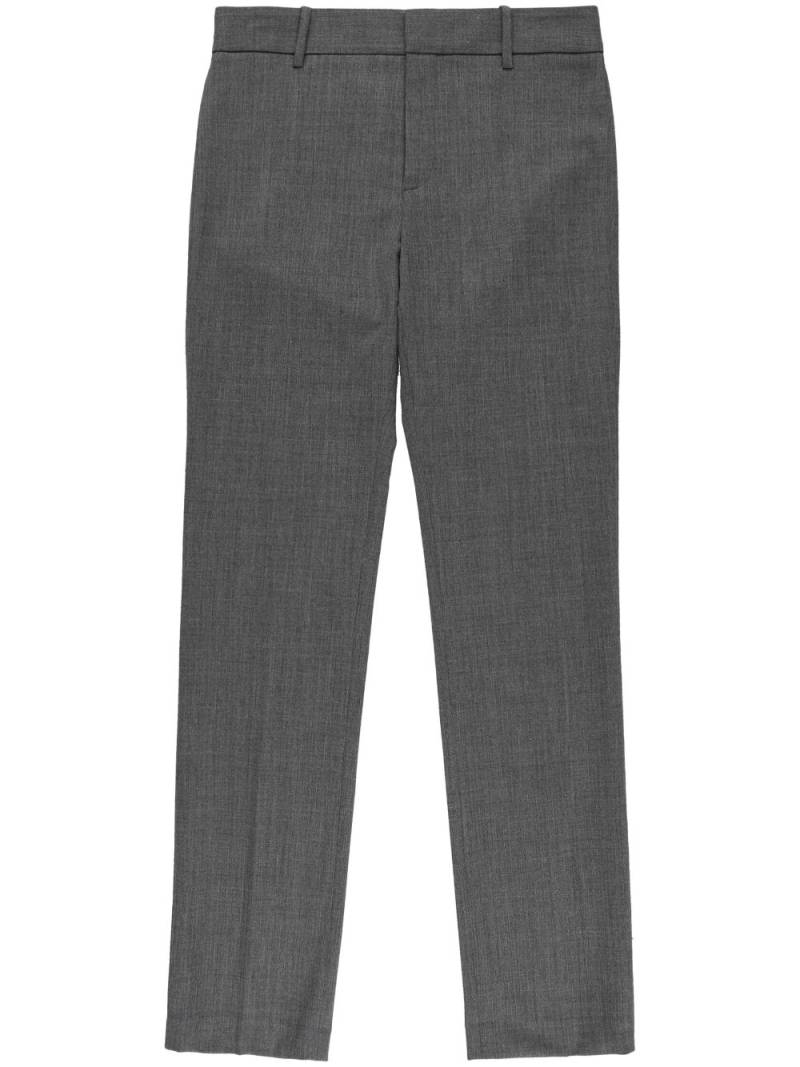 Nili Lotan Evan tailored trousers - Grey von Nili Lotan