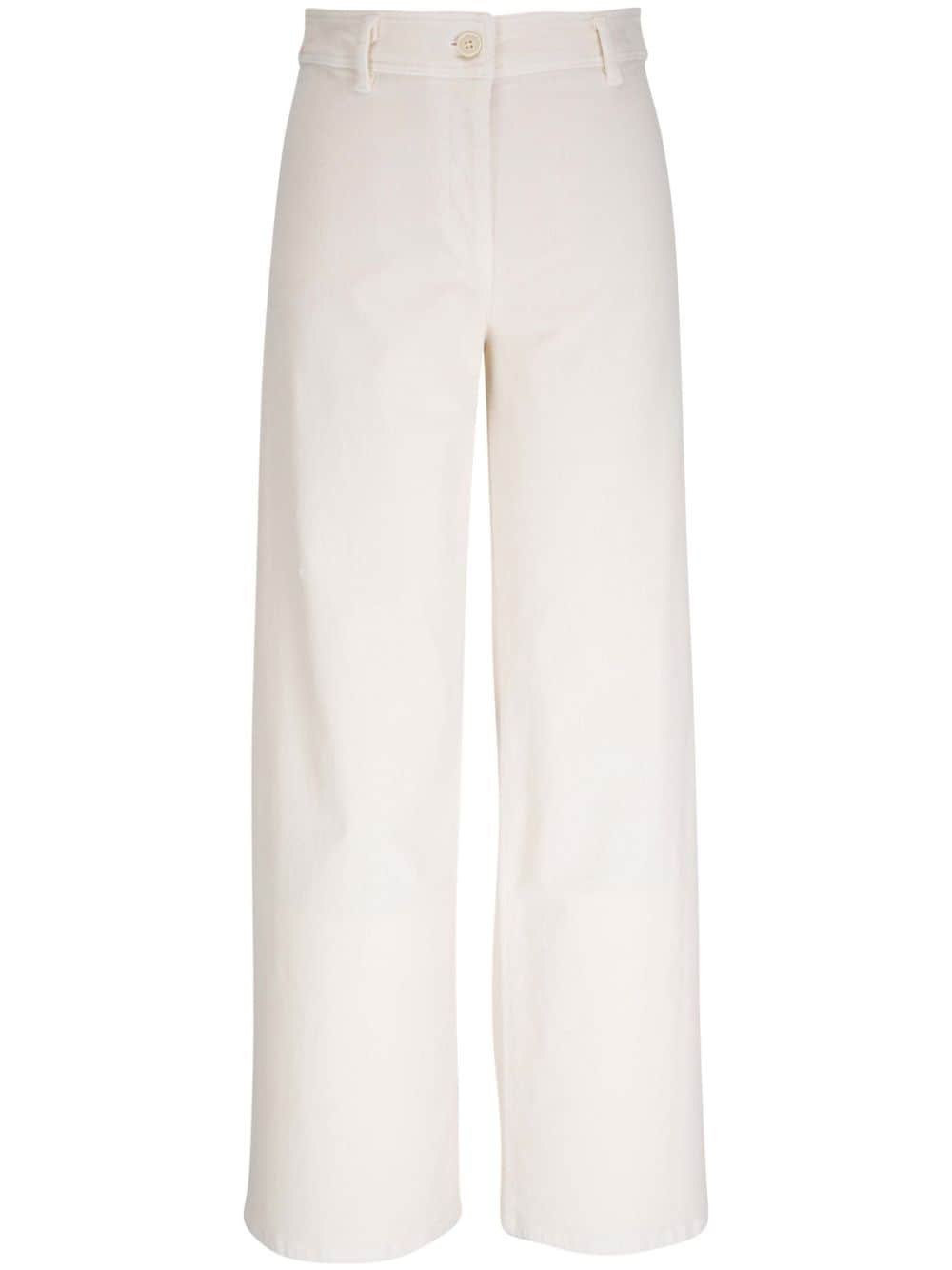 Nili Lotan Megan trousers - Neutrals von Nili Lotan