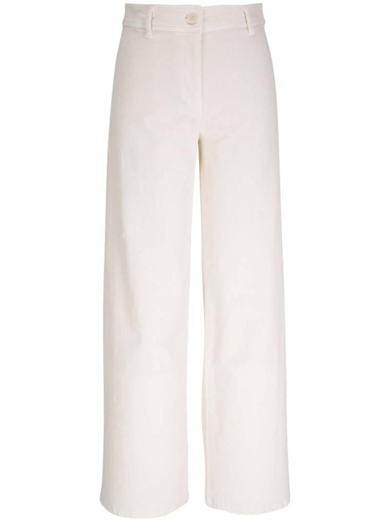 Nili Lotan Megan trousers - Neutrals von Nili Lotan