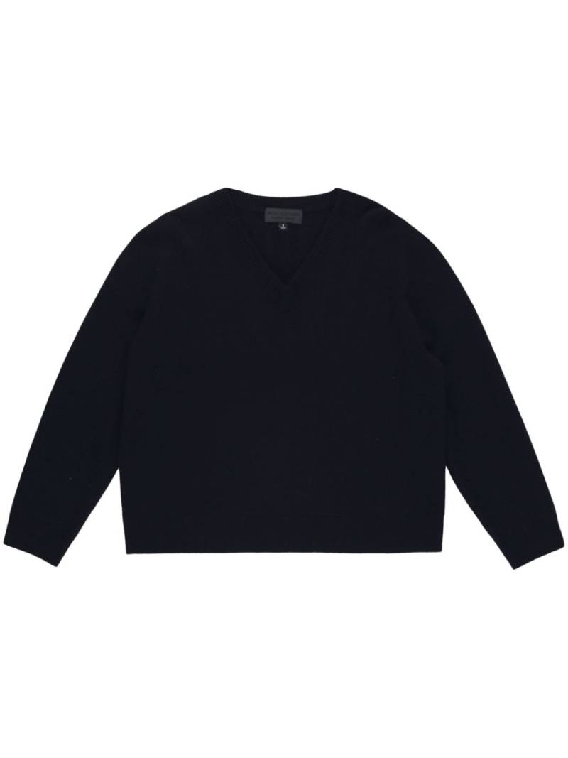 Nili Lotan Priya cashmere jumper - Blue von Nili Lotan