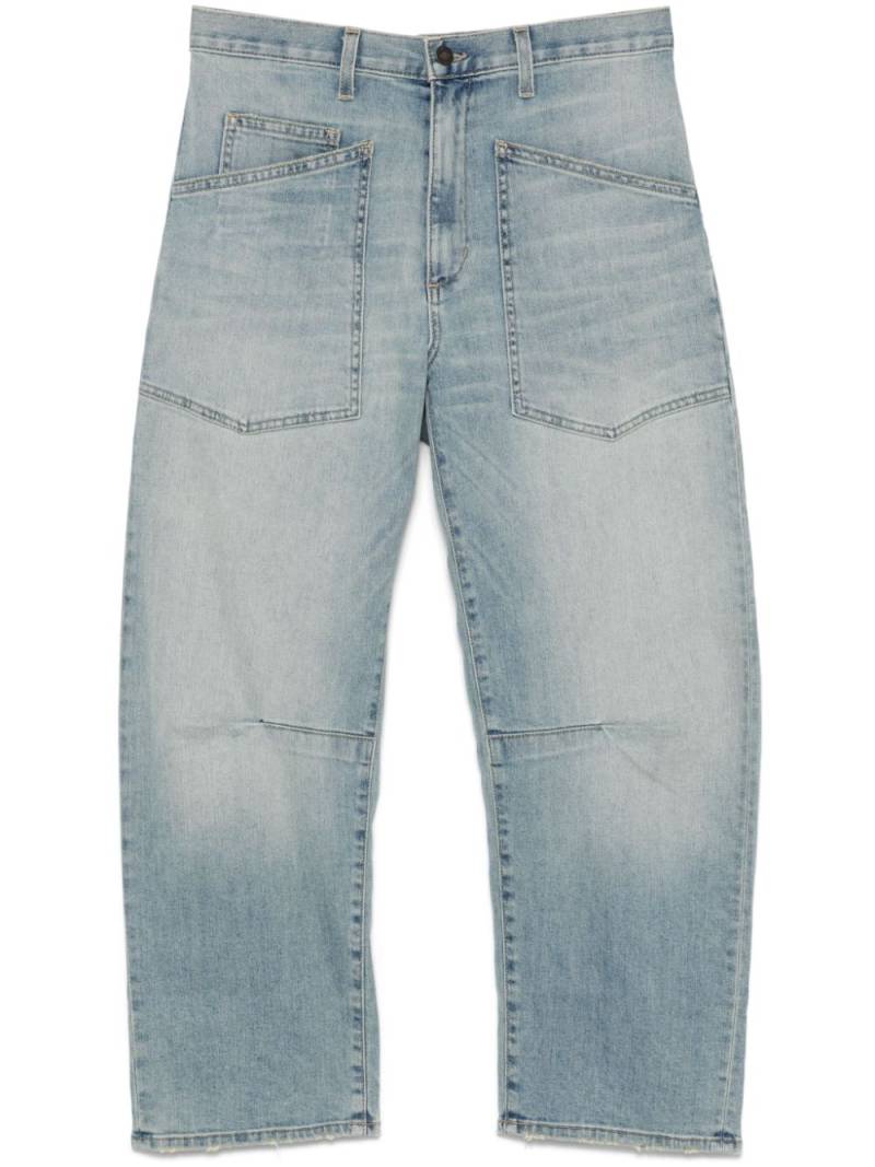 Nili Lotan Shon jeans - Blue von Nili Lotan