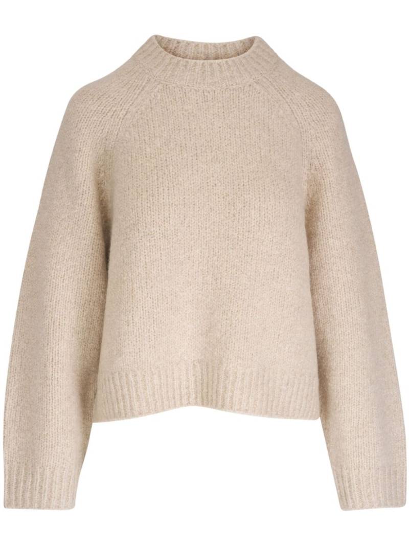 Nili Lotan Tomaso sweater - Neutrals von Nili Lotan