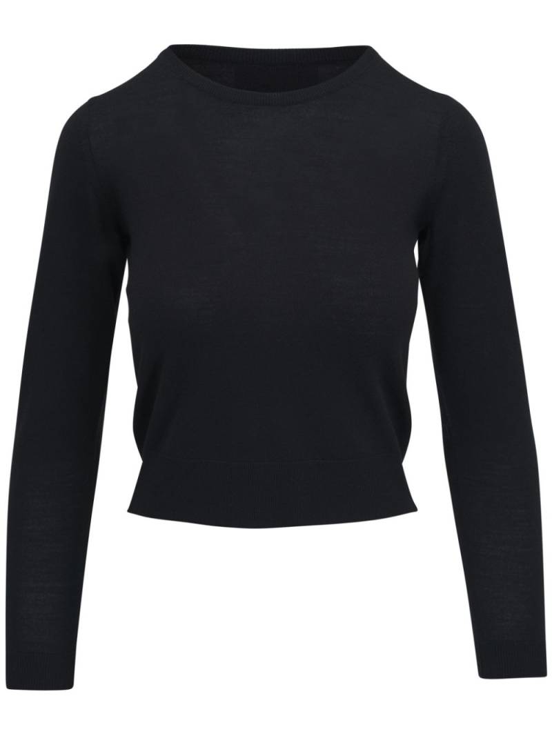 Nili Lotan cashmere jumper - Black von Nili Lotan