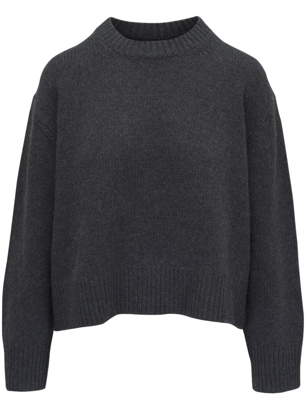 Nili Lotan crew-neck jumper - Grey von Nili Lotan