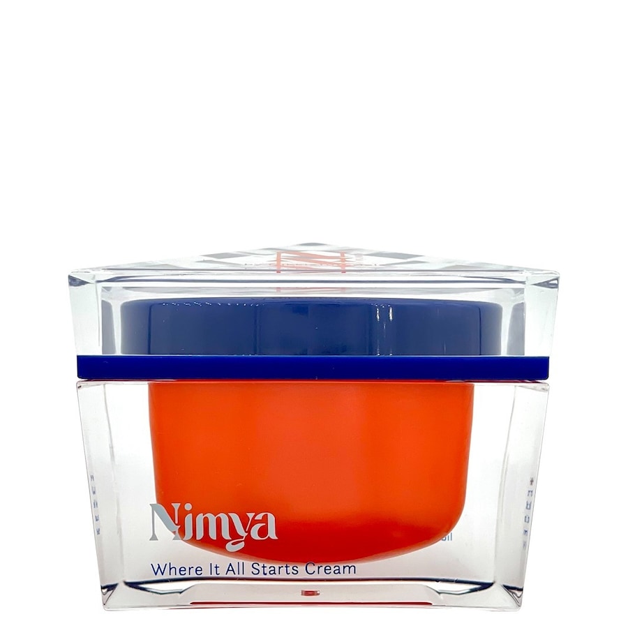 Nimya  Nimya Where It All Starts Cream gesichtscreme 45.0 ml von Nimya