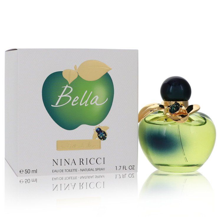 Bella by Nina Ricci Eau de Toilette 50ml von Nina Ricci