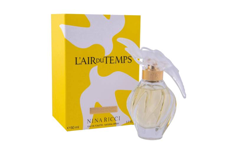 Nina Ricci Eau de Toilette »L'Air du Temps 50 ml« von Nina Ricci