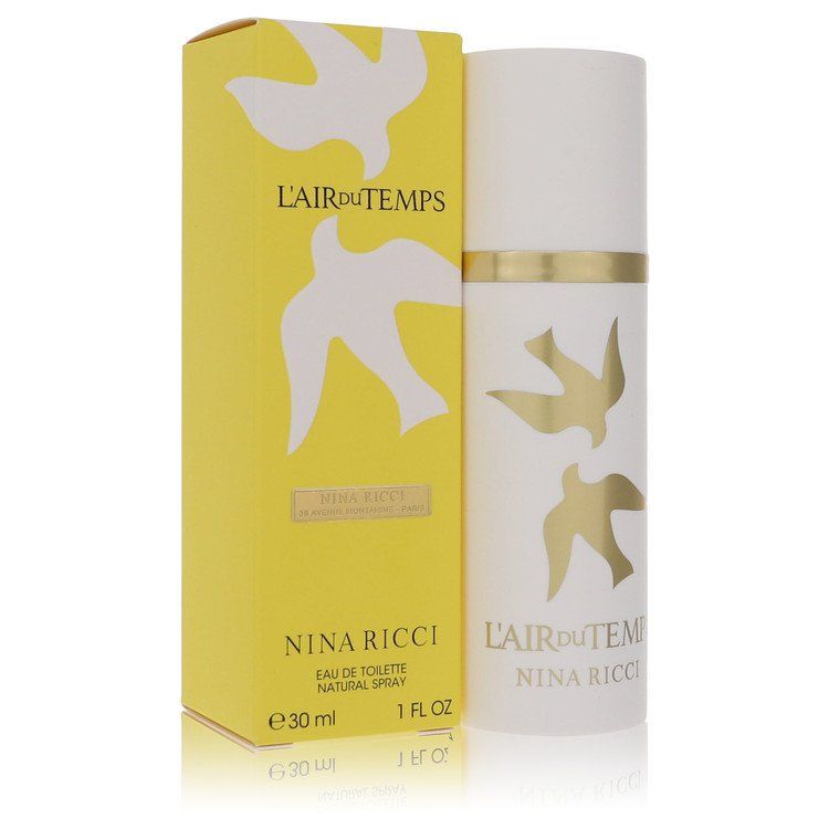 L'Air du Temps by Nina Ricci Eau de Toilette 30ml von Nina Ricci