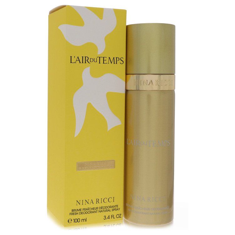 Nina Ricci L'Air du Temps Deodorant Spray 100ml von Nina Ricci