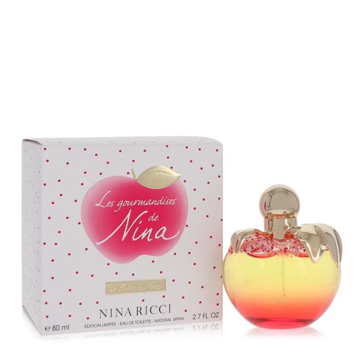 Les Gourmandises de Nina by Nina Ricci Eau de Toilette 80ml von Nina Ricci