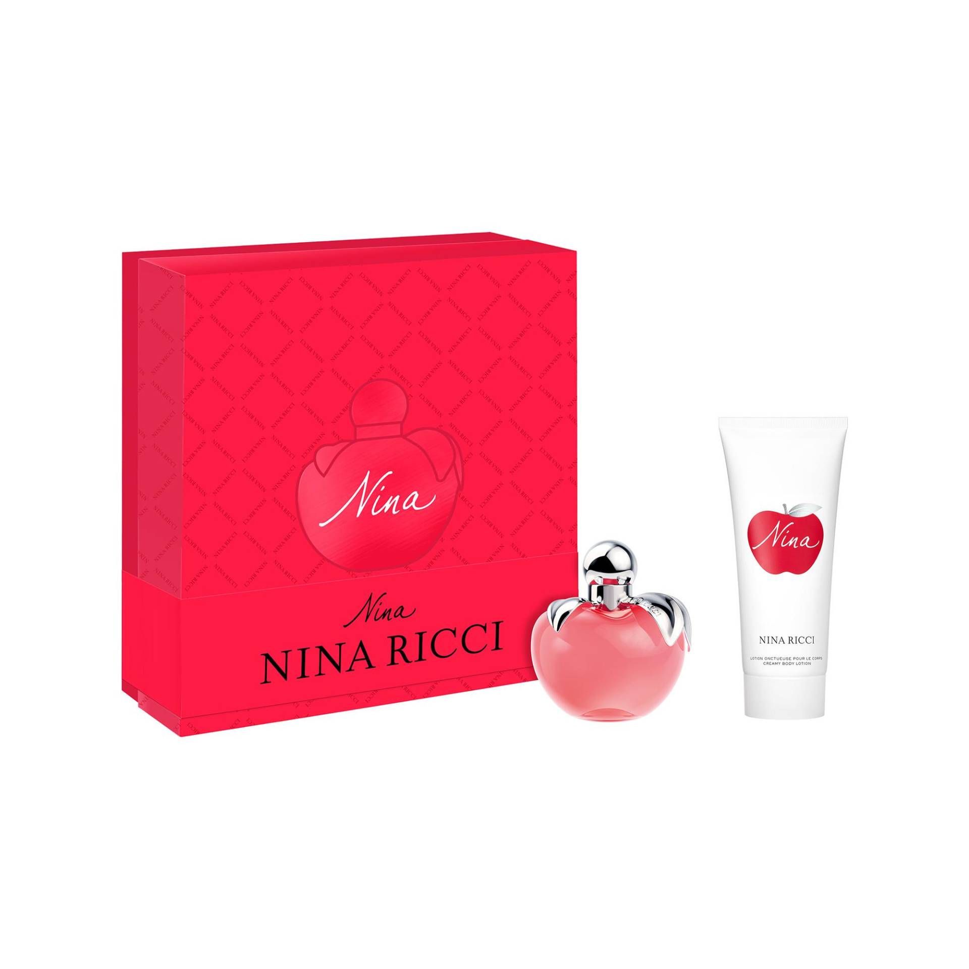 Nina Eau De Toilette Set Unisex  Set von Nina Ricci