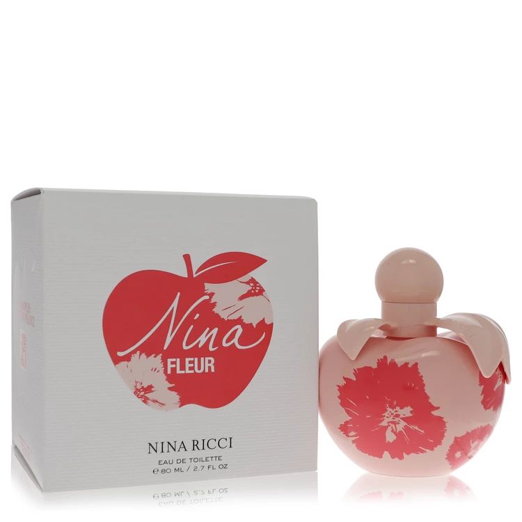 Nina Fleur by Nina Ricci Eau de Toilette 80ml von Nina Ricci