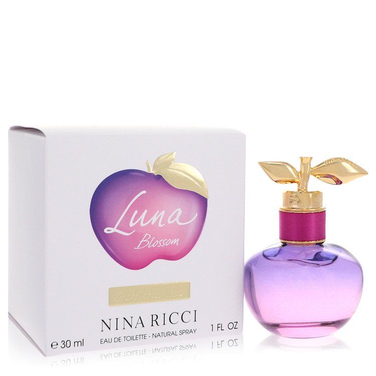 Nina Ricci Luna Blossom Eau de Toilette 30ml von Nina Ricci