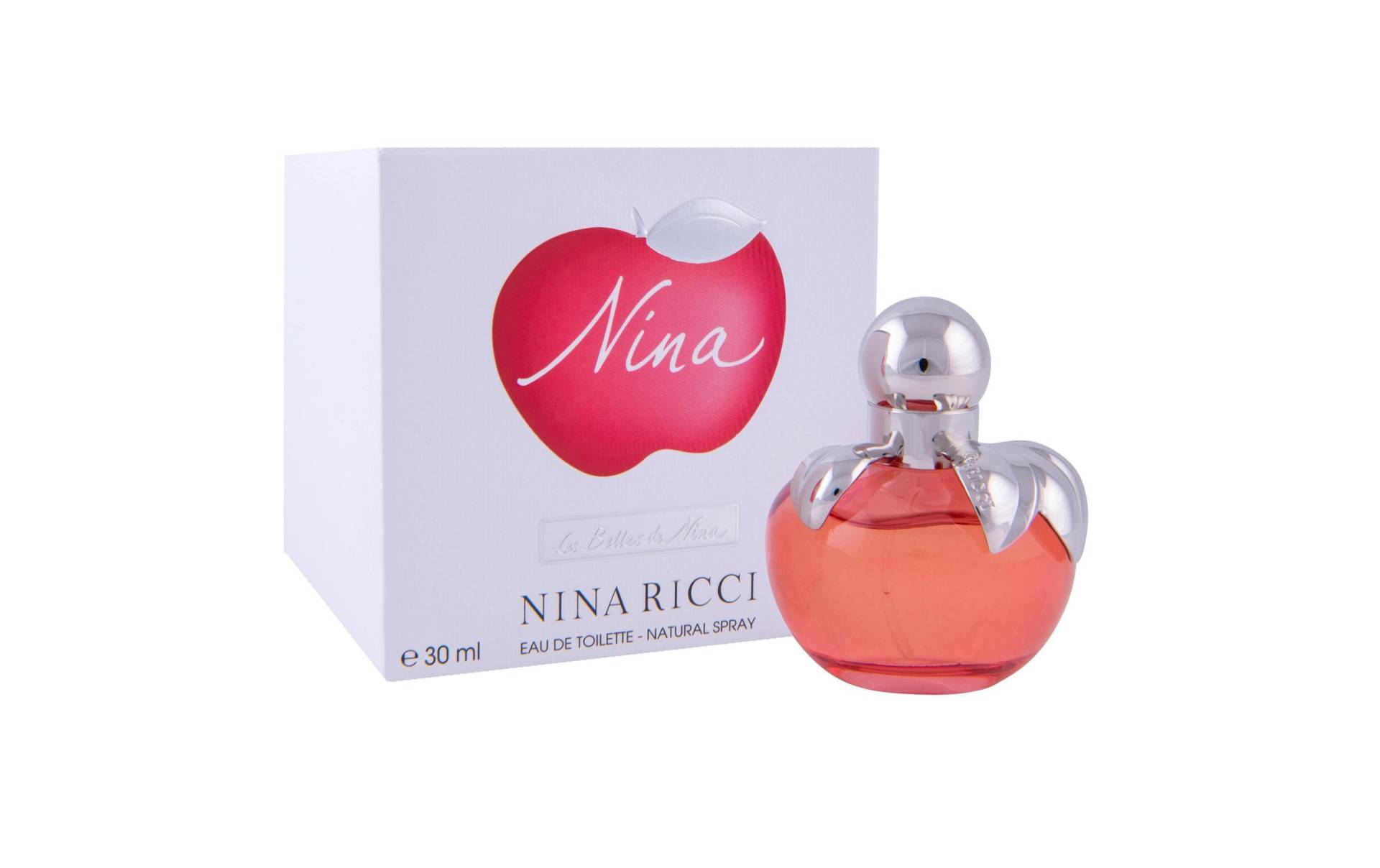 Nina Ricci Eau de Toilette »Nina 30 ml« von Nina Ricci