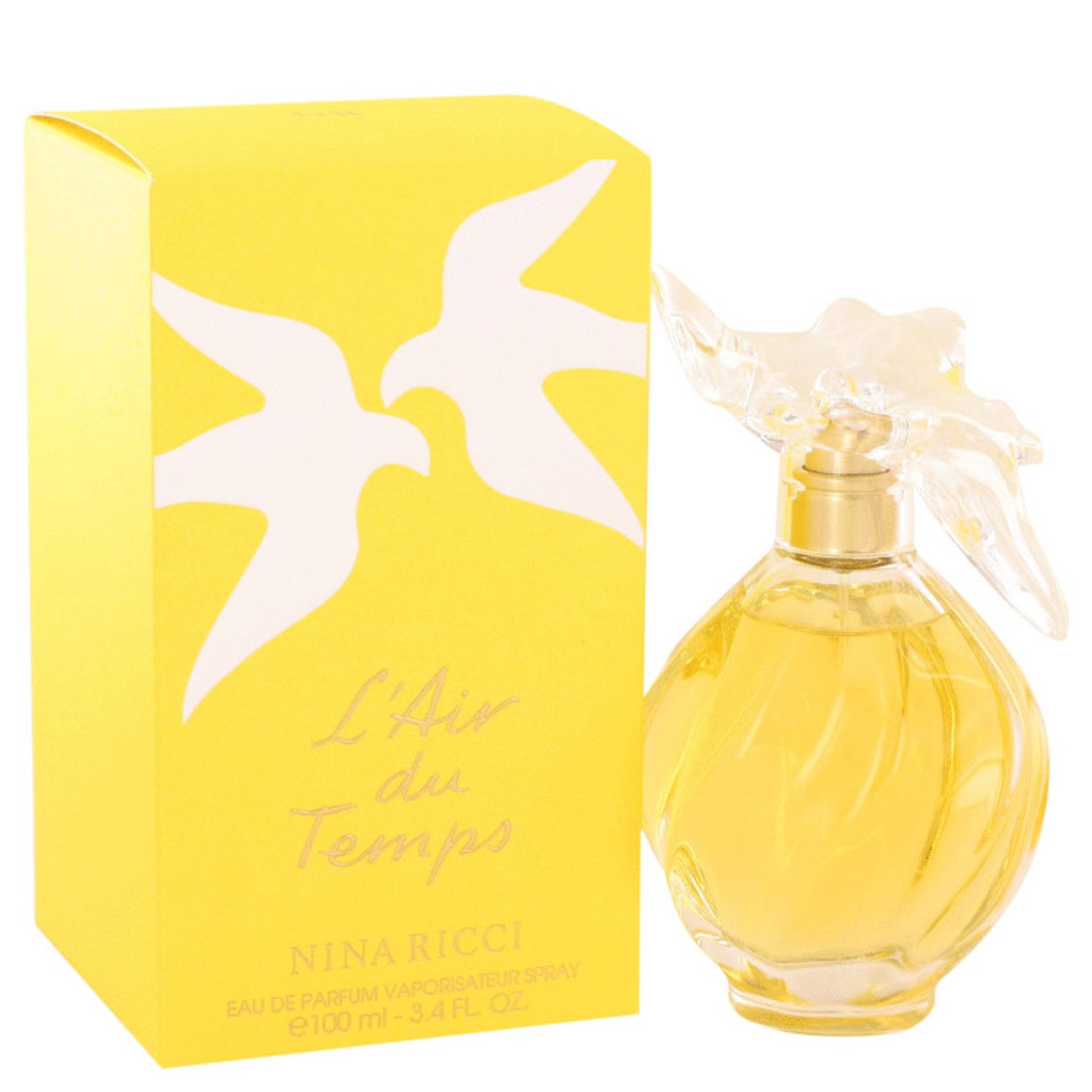 Nina Ricci L'Air Du Temps Eau De Parfum Spray 98 ml von Nina Ricci