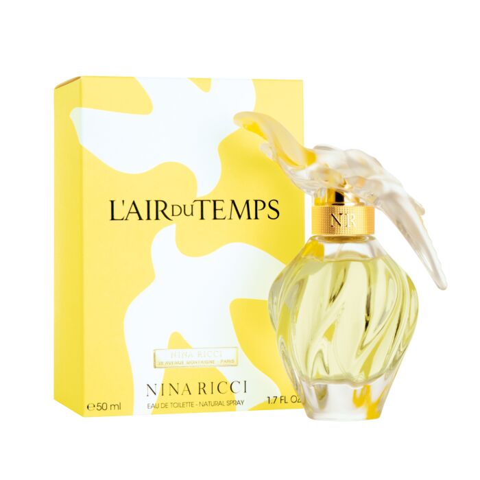 Nina Ricci L'Air du Temps, Eau de Toilette, 50 ml von Nina Ricci