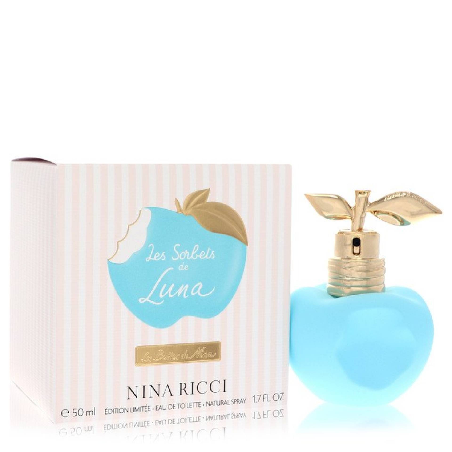 Nina Ricci Les Sorbets De Luna Eau De Toilette Spray 50 ml von Nina Ricci