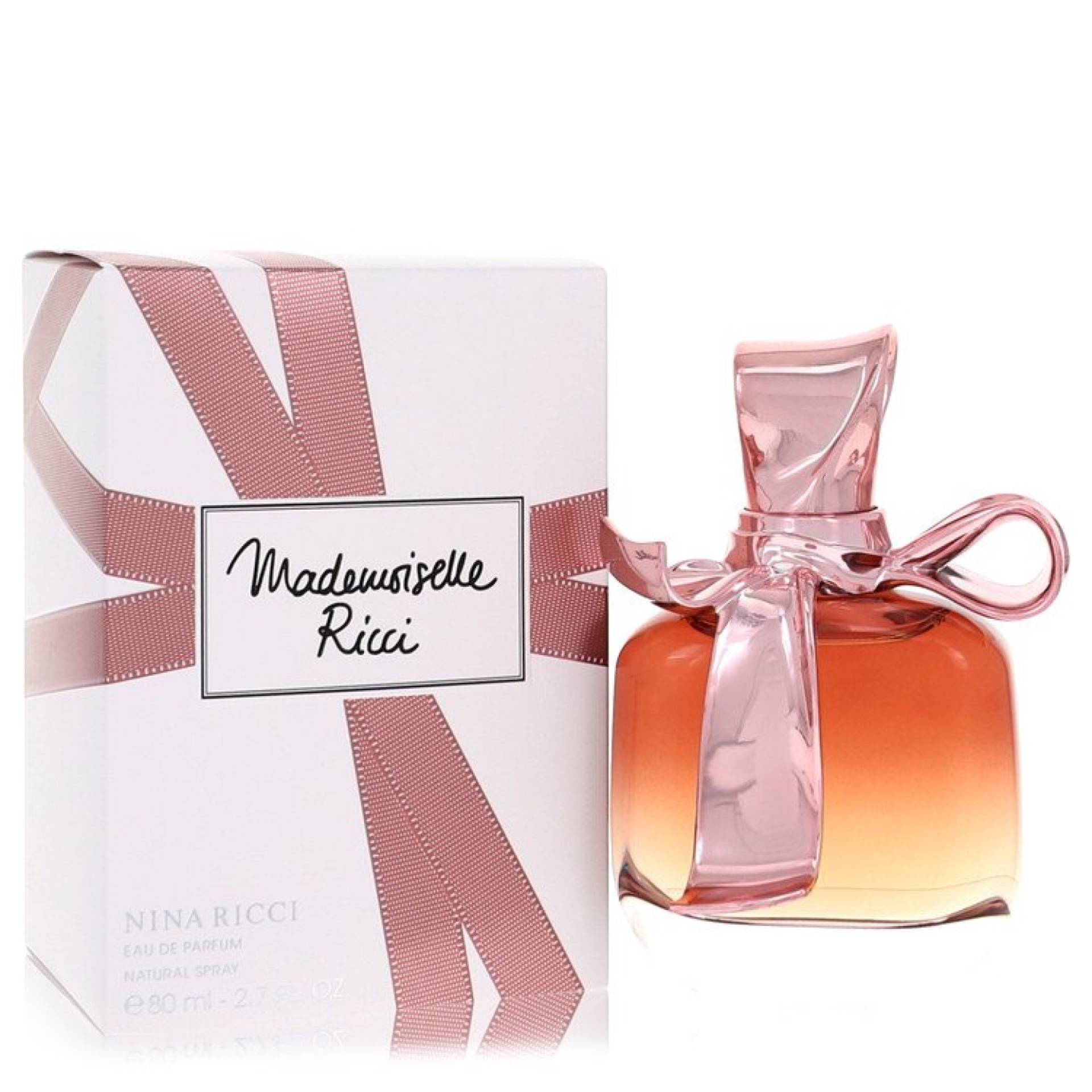 Nina Ricci Mademoiselle Ricci Eau De Parfum Spray 80 ml von Nina Ricci